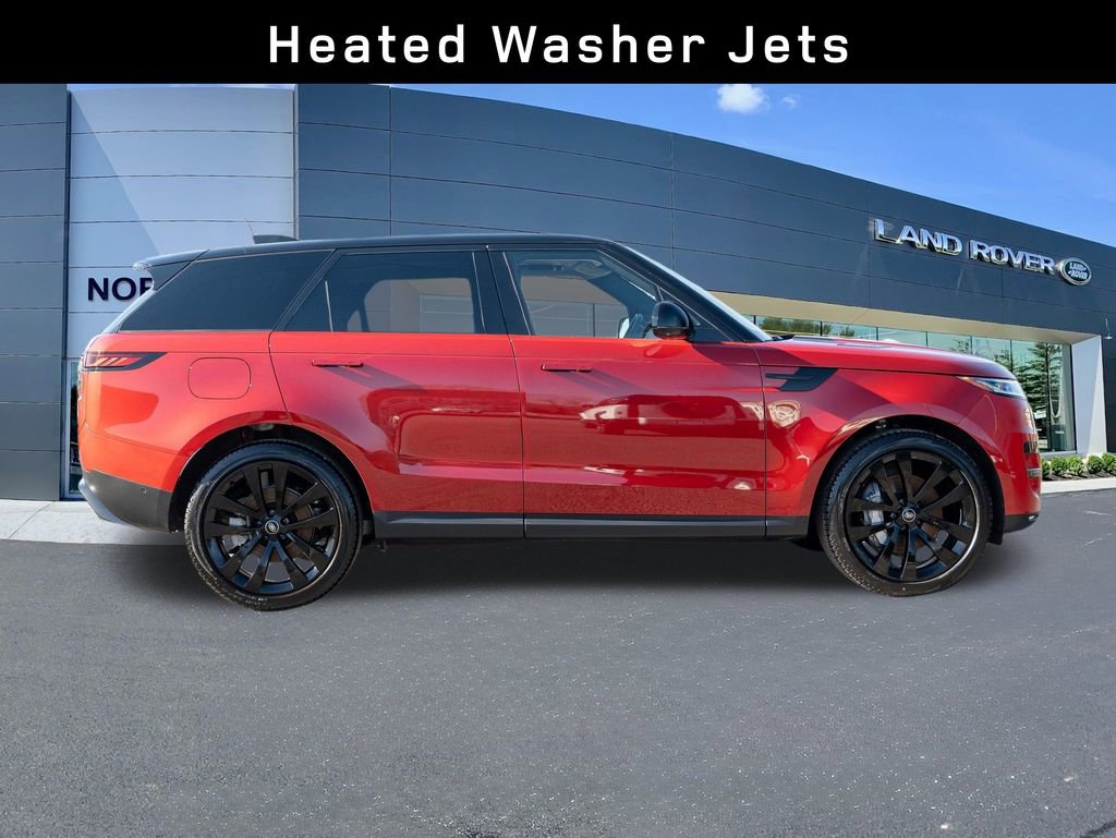 Certified 2024 Land Rover Range Rover Sport SE AWD/4WD image 8