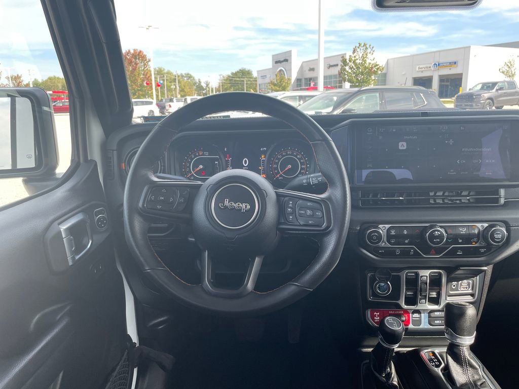 Used 2024 Jeep Gladiator Mojave w/ Convenience Group image 42