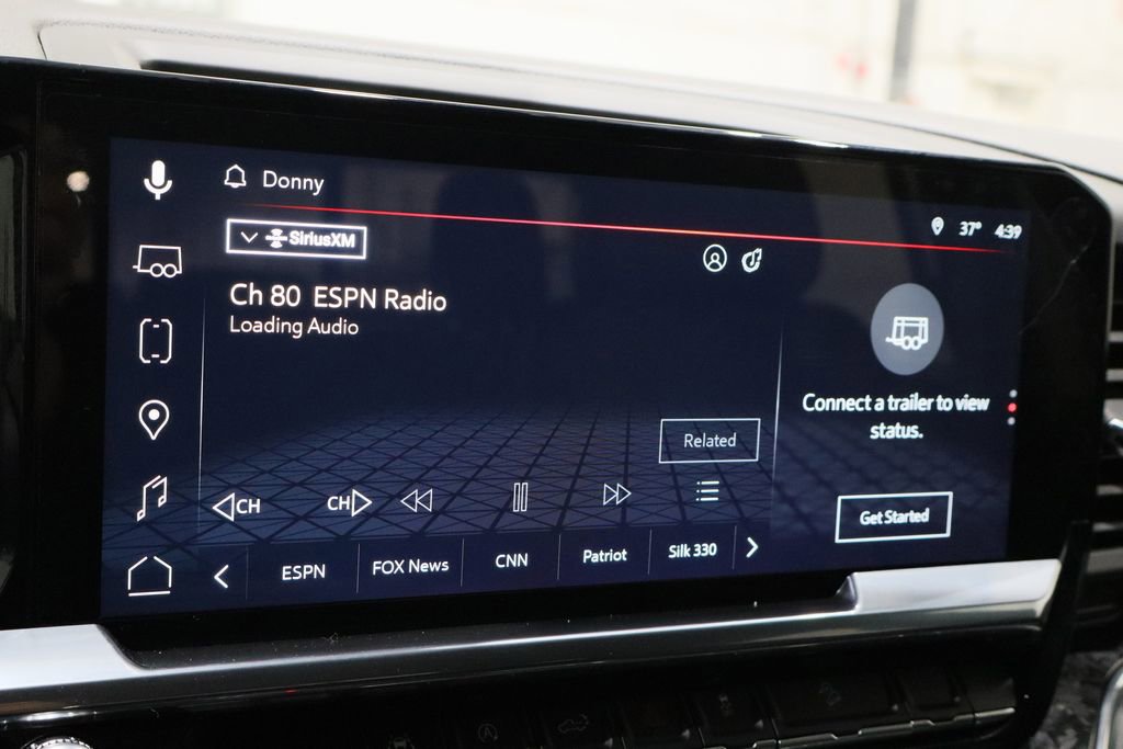 Used 2024 GMC Sierra 1500 Elevation w/ Preferred Package image 33