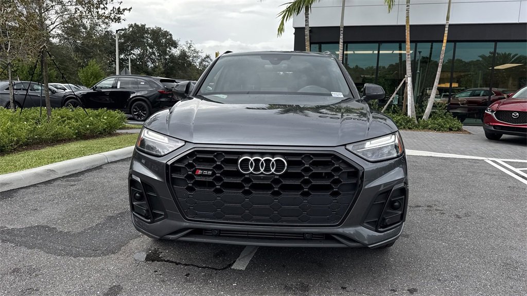 Used 2023 Audi SQ5 Premium Plus w/ Premium Plus Package image 30