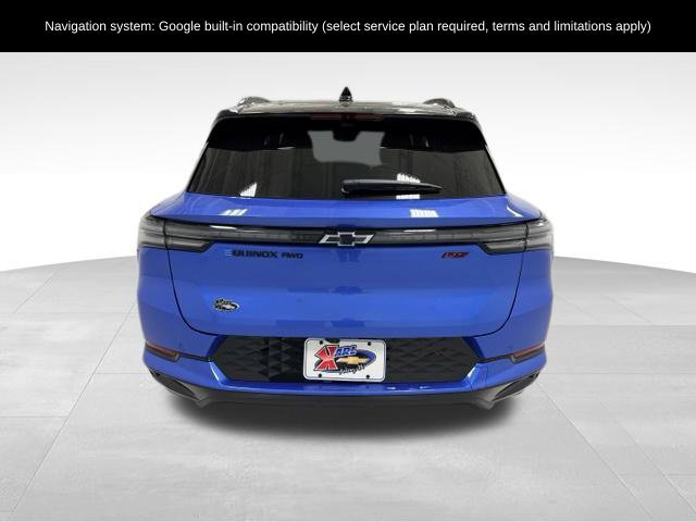 Certified 2026 Chevrolet Equinox EV RS w/ Convenience Package II AWD/4WD image 4
