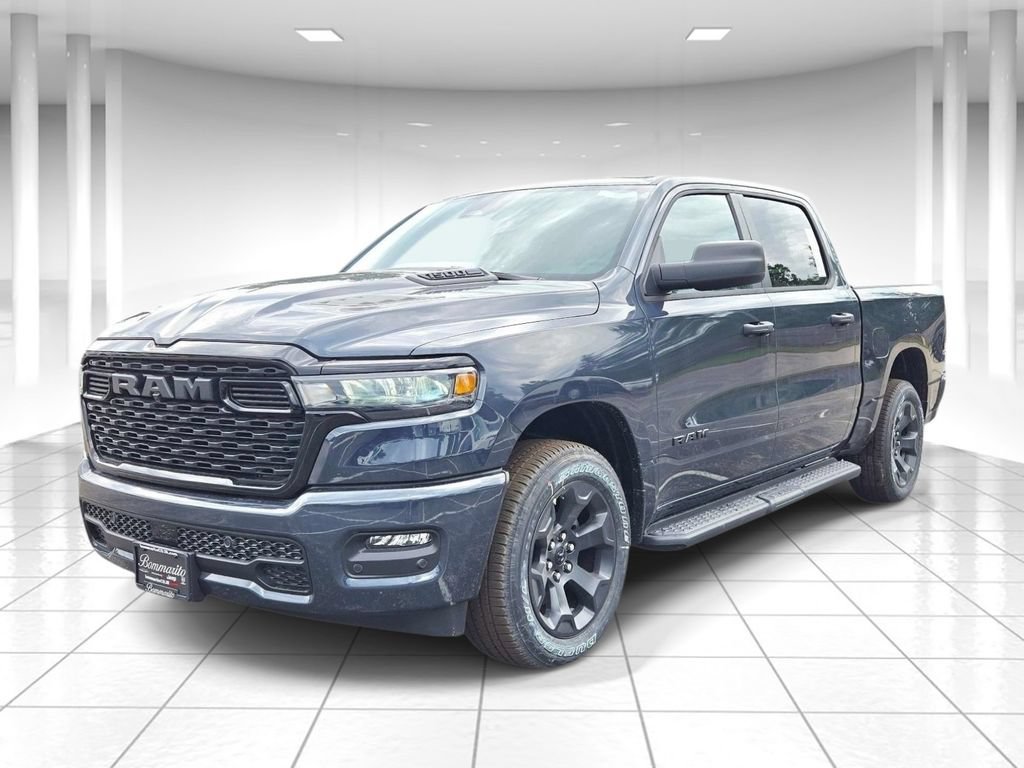 New 2026 RAM 1500 Express AWD/4WD image 7