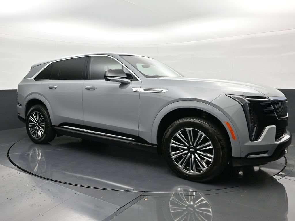 Certified 2026 Cadillac Escalade IQ Luxury 1 AWD/4WD image 7