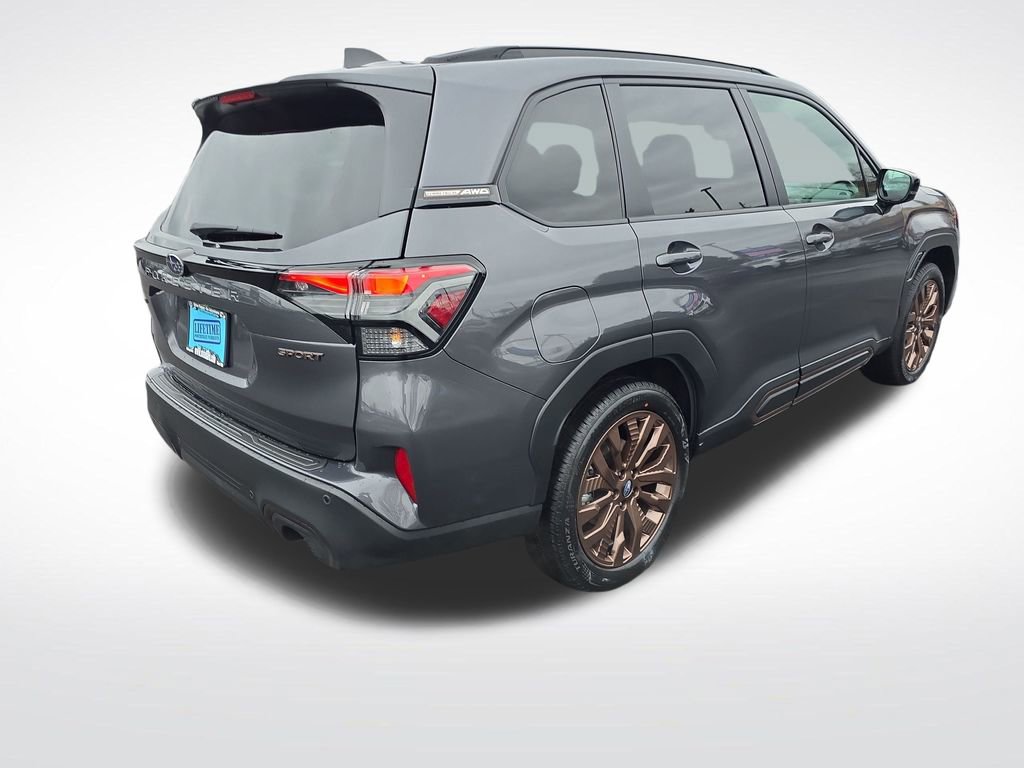 New 2026 Subaru Forester Sport image 7