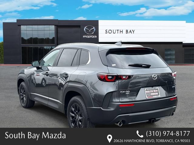 New 2026 MAZDA CX-50 2.5 Hybrid w/ Preferred Pkg AWD/4WD image 4