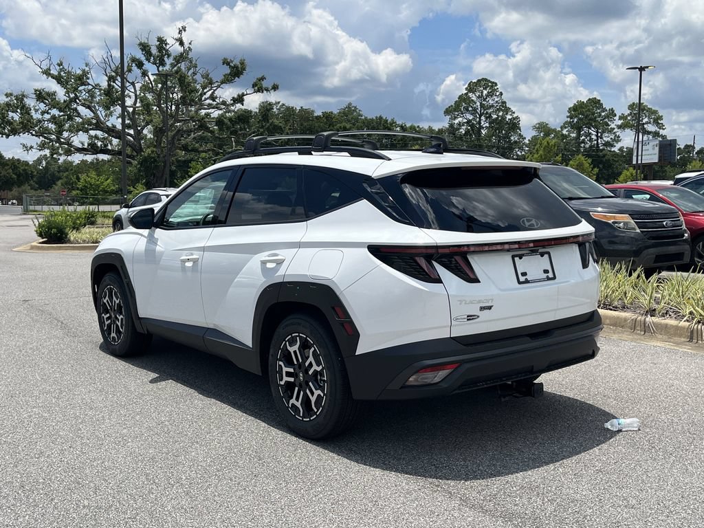 New 2026 Hyundai Tucson XRT FWD image 6