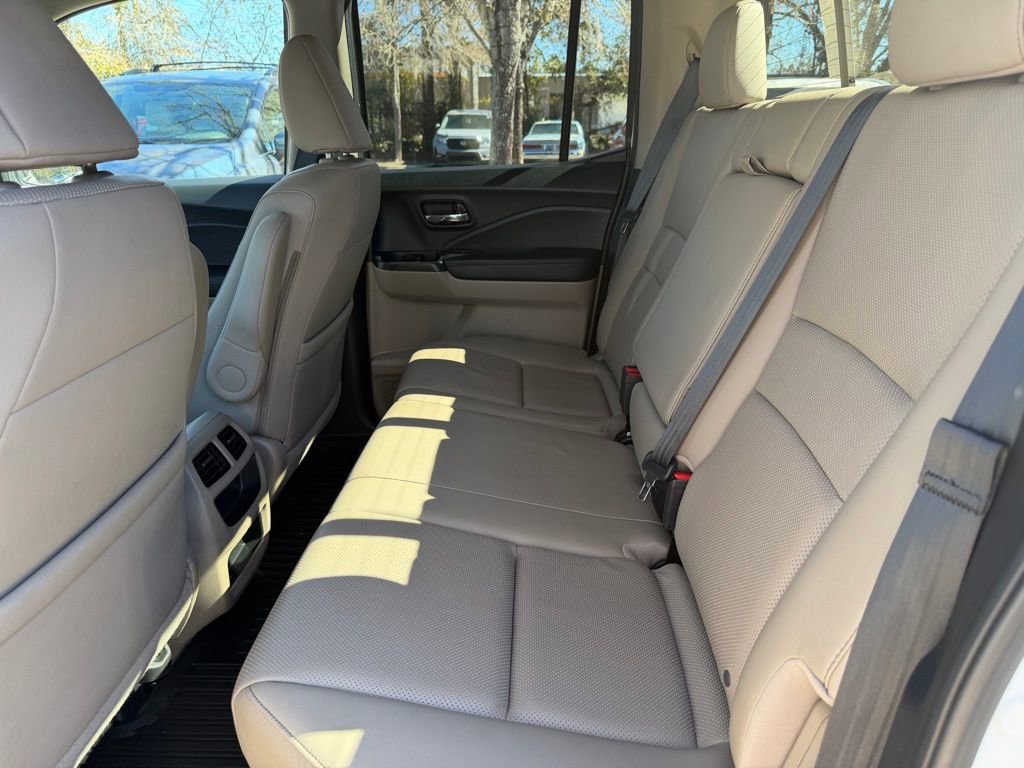 Certified 2023 Honda Ridgeline RTL image 11