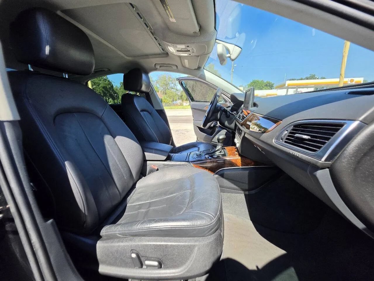 Used 2013 Audi A6 2.0T Premium Plus AWD/4WD image 13