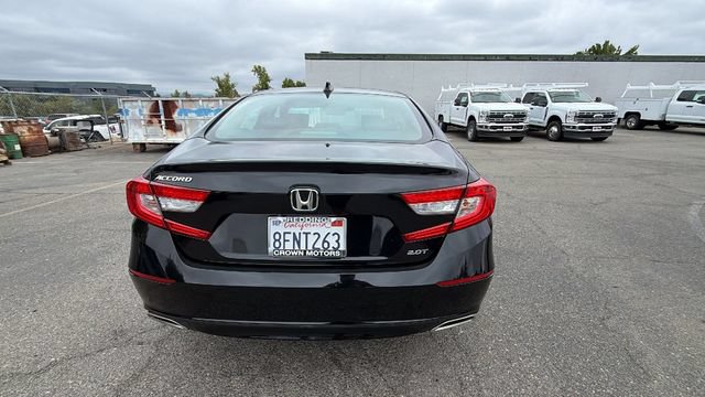 Used 2018 Honda Accord EX-L image 5