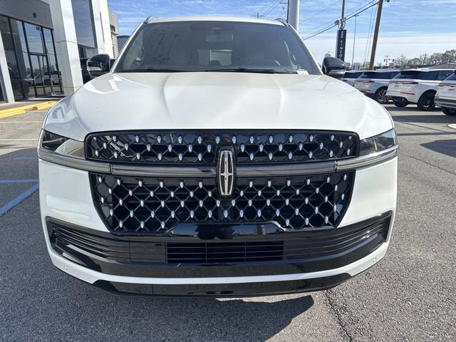 New 2025 Lincoln Navigator L Black Label image 2