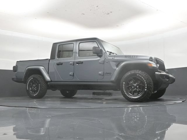 Used 2024 Jeep Gladiator Sport AWD/4WD image 44