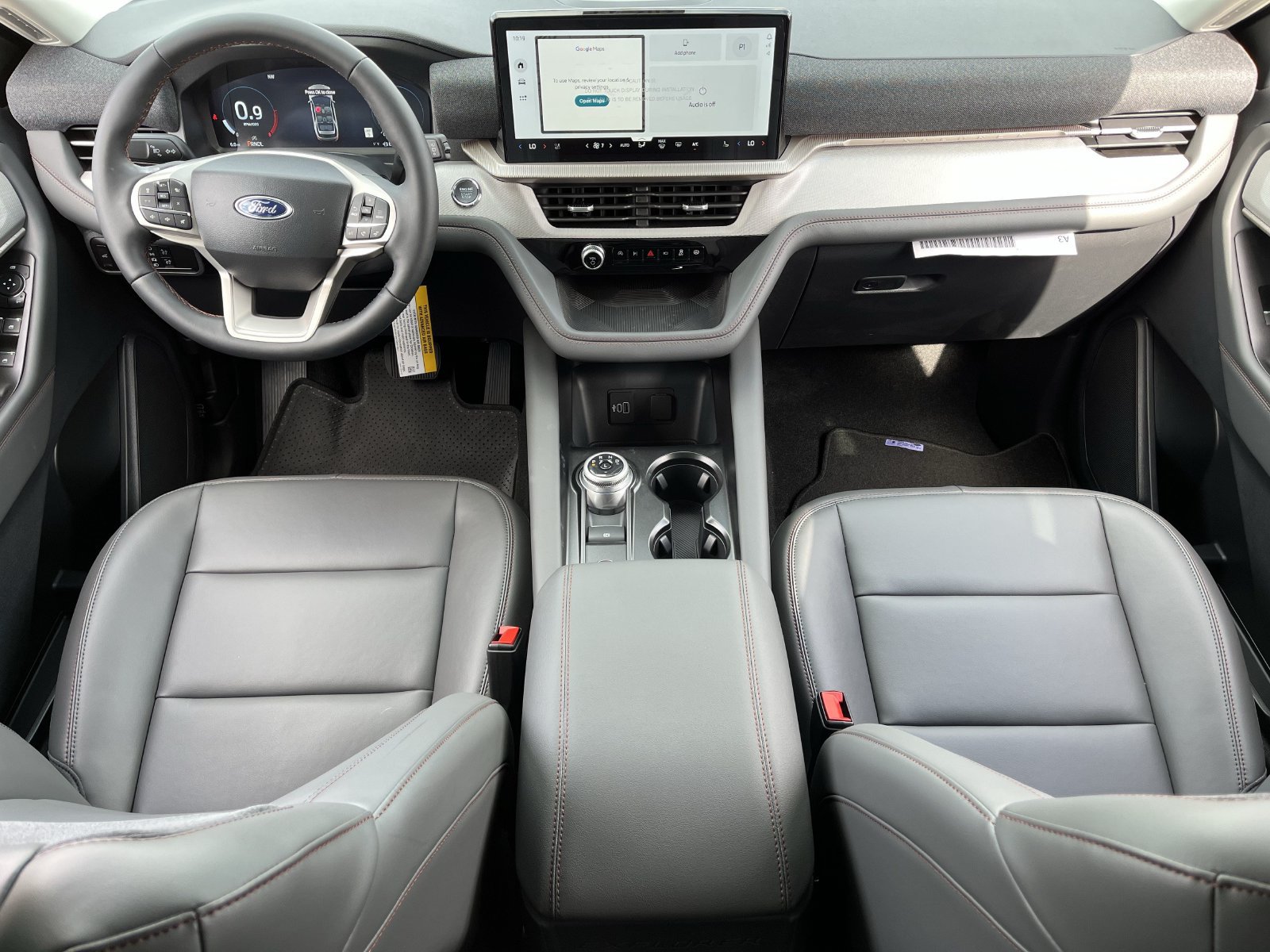 New 2026 Ford Explorer Active w/ Active Comfort Package RWD image 9