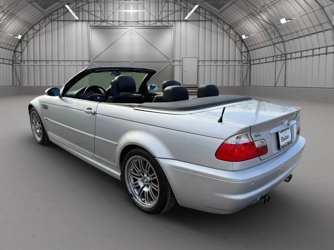 Used 2002 BMW M3 Convertible RWD image 20