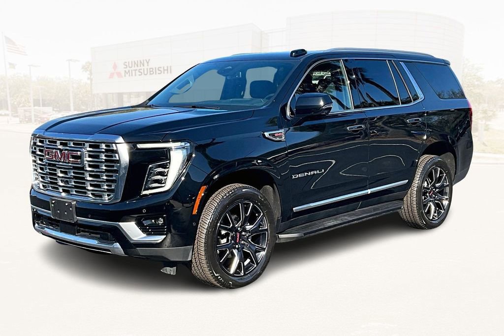 Used 2025 GMC Yukon Denali