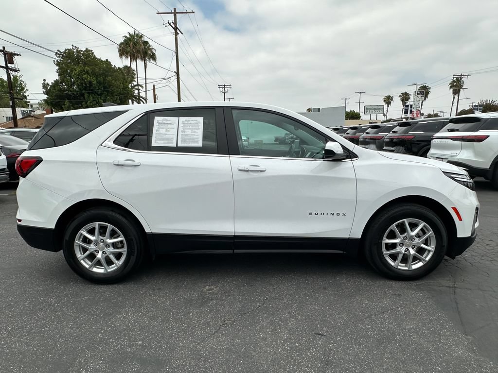 Used 2024 Chevrolet Equinox LT FWD image 9