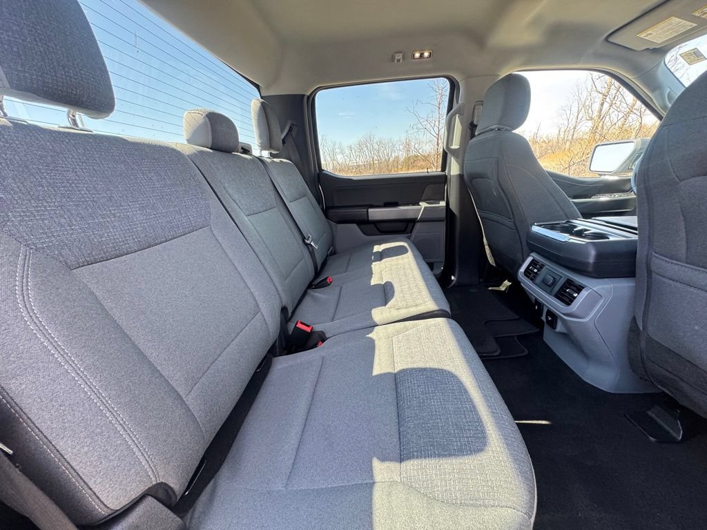 Used 2024 Ford F150 XLT w/ Mobile Office Package AWD/4WD image 26