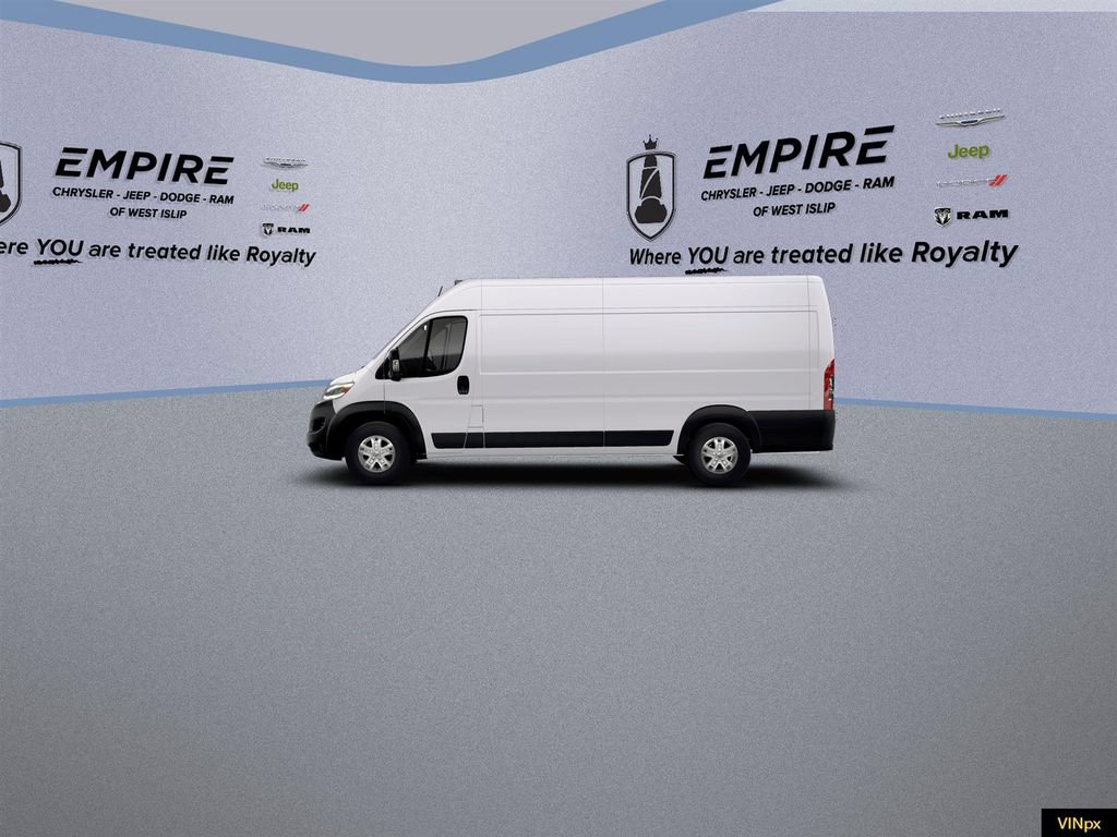 New 2026 RAM ProMaster 3500 w/ Quick Order Package 22G SLT FWD image 3
