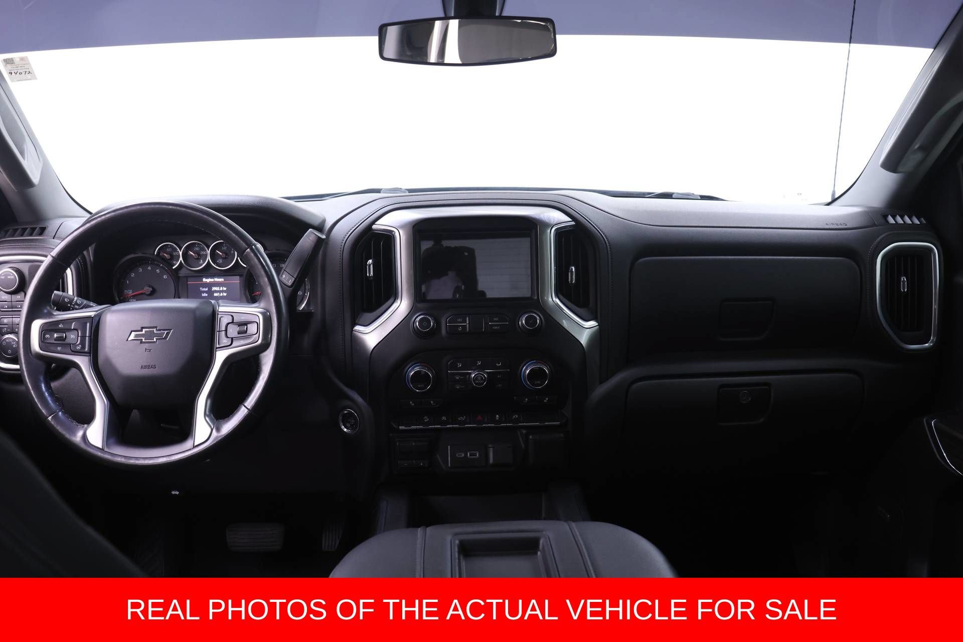 Used 2020 Chevrolet Silverado 1500 RST AWD/4WD image 5