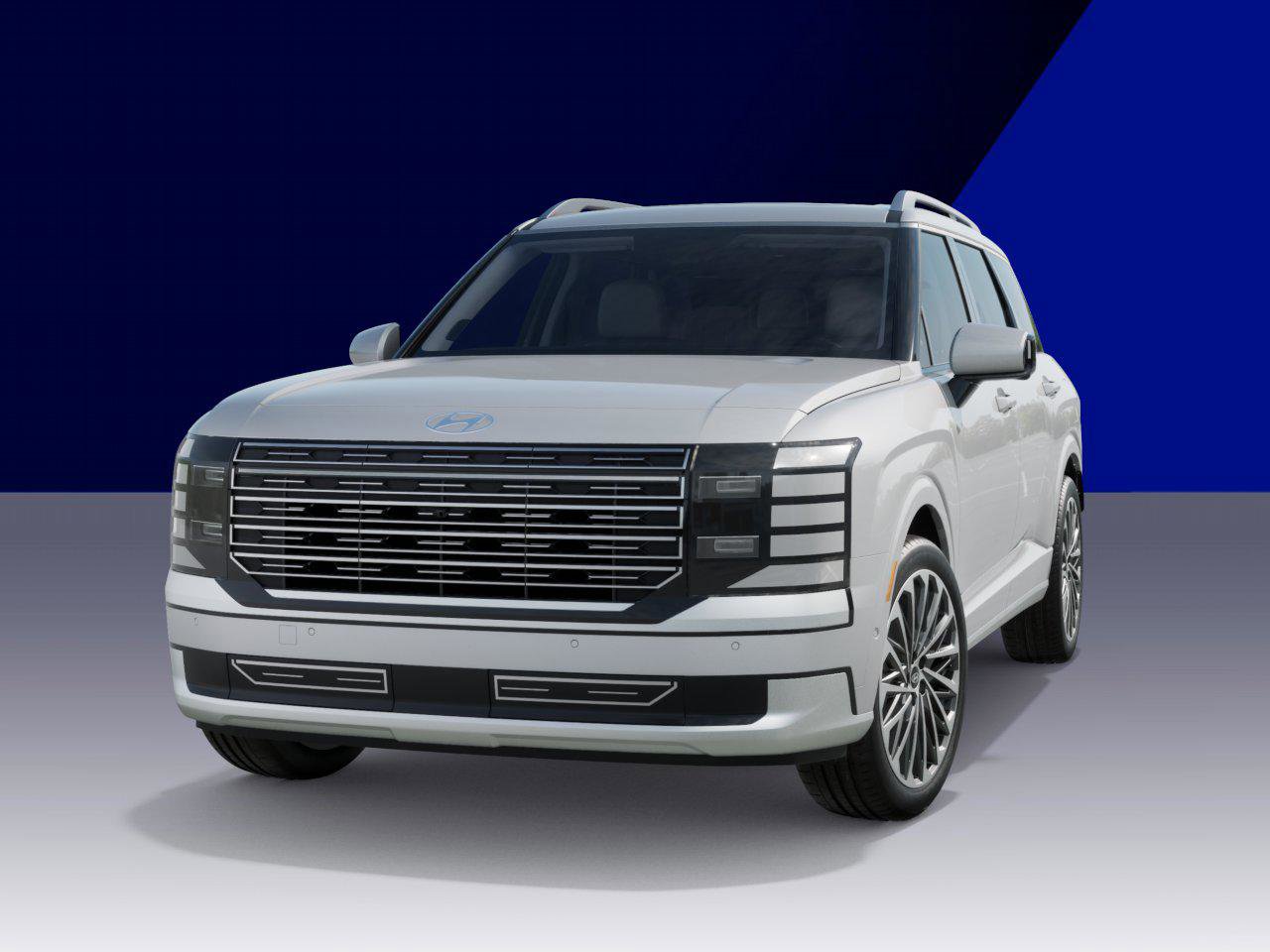 New 2026 Hyundai Palisade Calligraphy AWD/4WD image 6