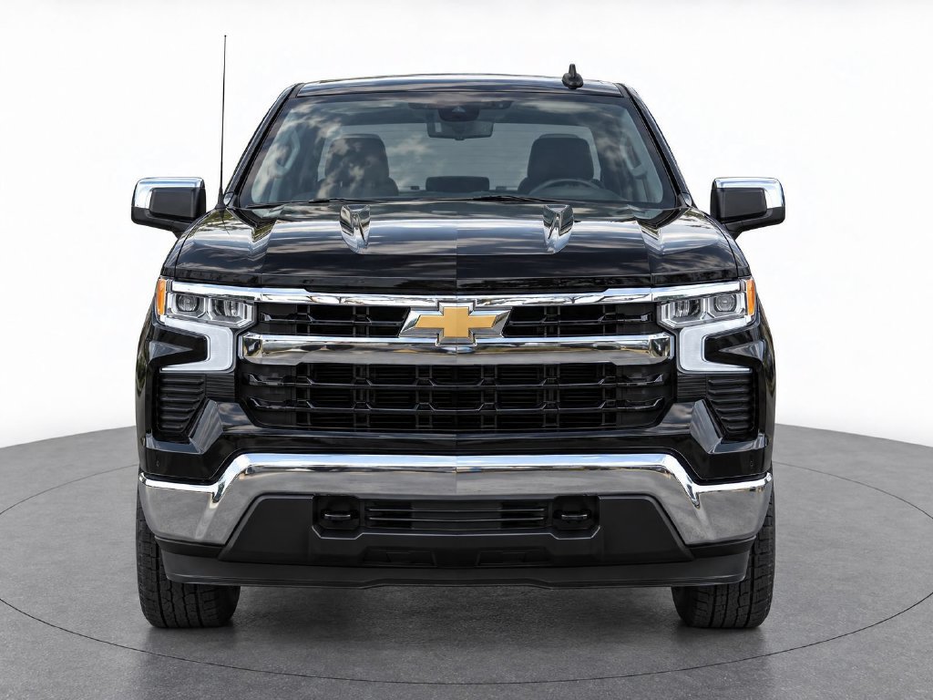Used 2023 Chevrolet Silverado 1500 LT AWD/4WD image 2