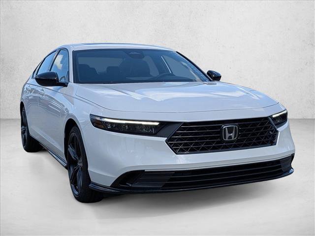 New 2026 Honda Accord Sport image 6