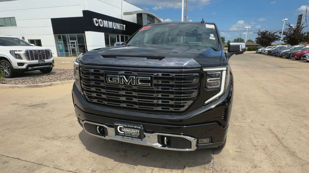 Certified 2023 GMC Sierra 1500 Denali Ultimate image 3