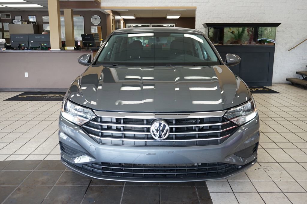 Used 2021 Volkswagen Jetta S FWD image 18