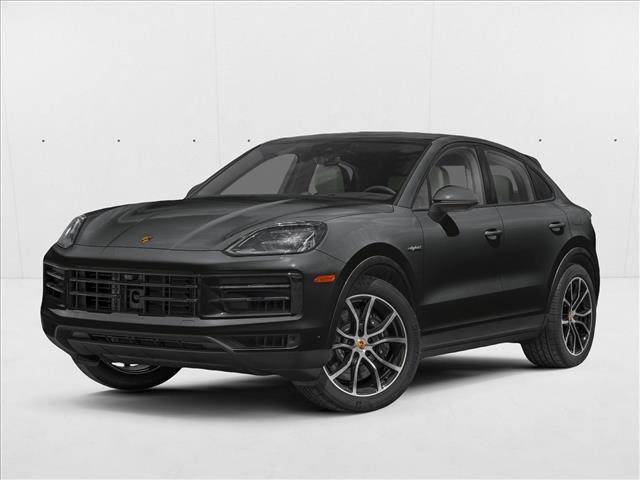 New 2026 Porsche Cayenne S