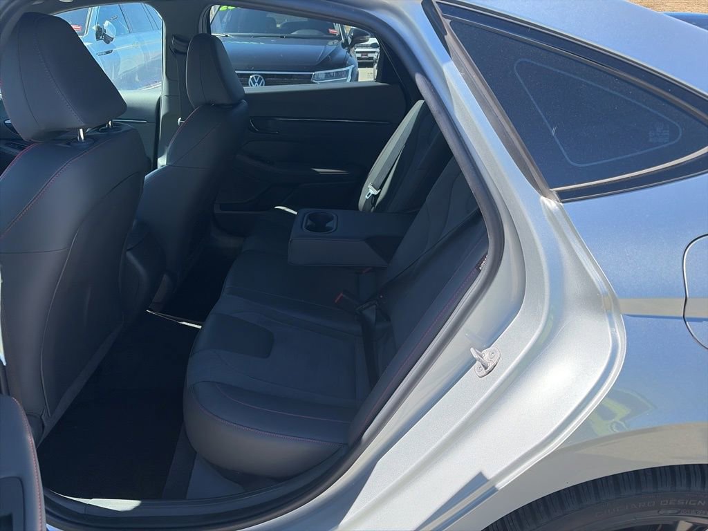 Certified 2024 Hyundai Sonata N Line image 11