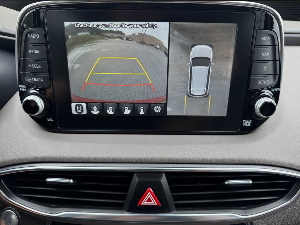 Used 2020 Hyundai Santa Fe Limited image 12