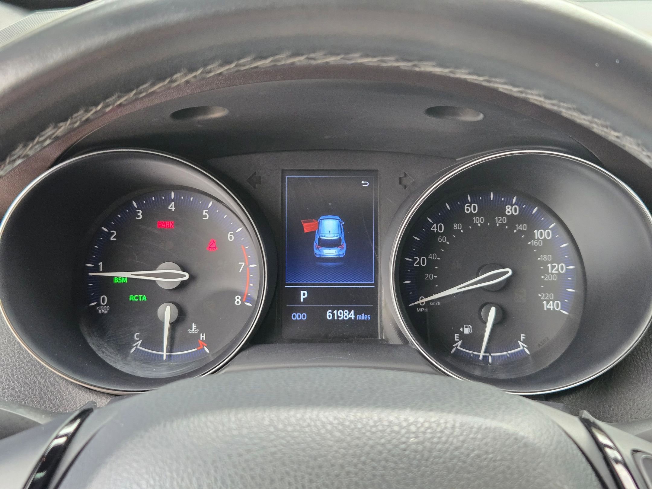 Used 2019 Toyota C-HR Limited FWD image 24