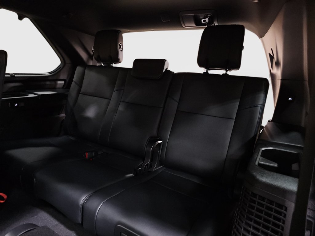 Certified 2026 Toyota Sequoia Platinum AWD/4WD image 21