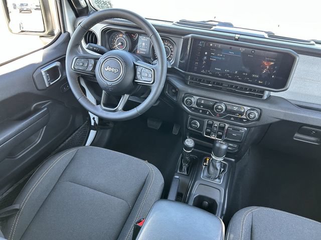 Used 2024 Jeep Wrangler Unlimited Sport AWD/4WD image 15