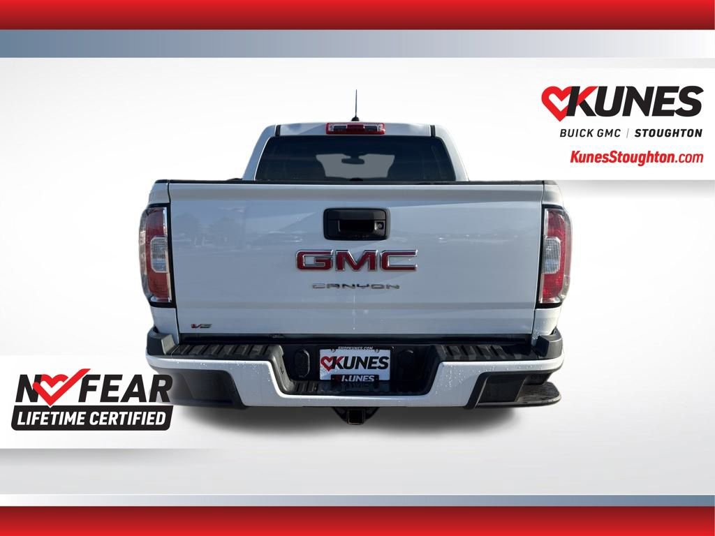 Used 2022 GMC Canyon Elevation Standard w/ Trailering Package image 9