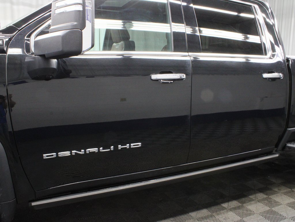 Used 2024 GMC Sierra 2500 Denali Ultimate w/ Max Trailering Package image 53