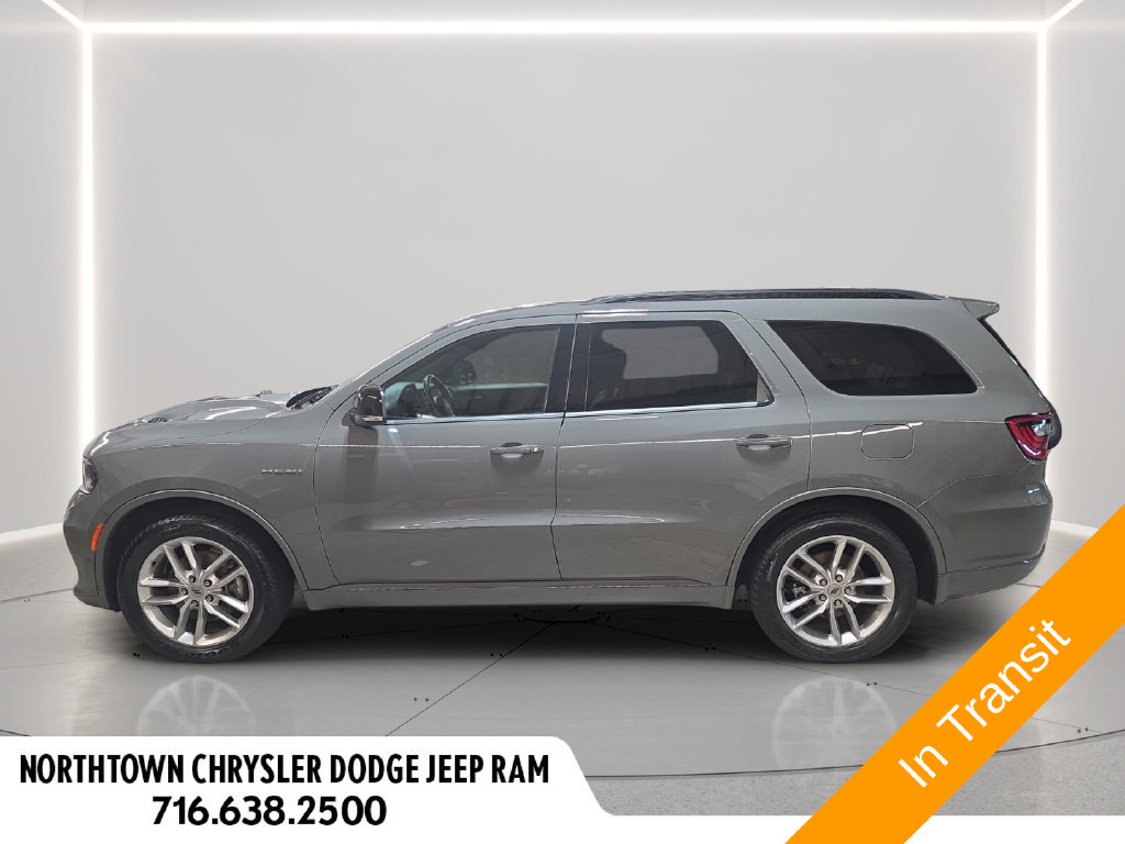Used 2023 Dodge Durango R/T AWD/4WD image 3
