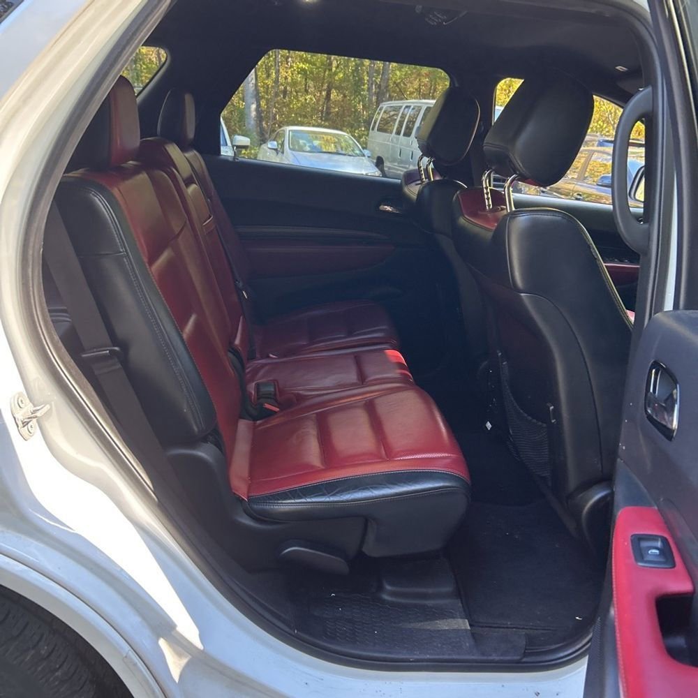 Used 2021 Dodge Durango R/T w/ Blacktop Package image 15