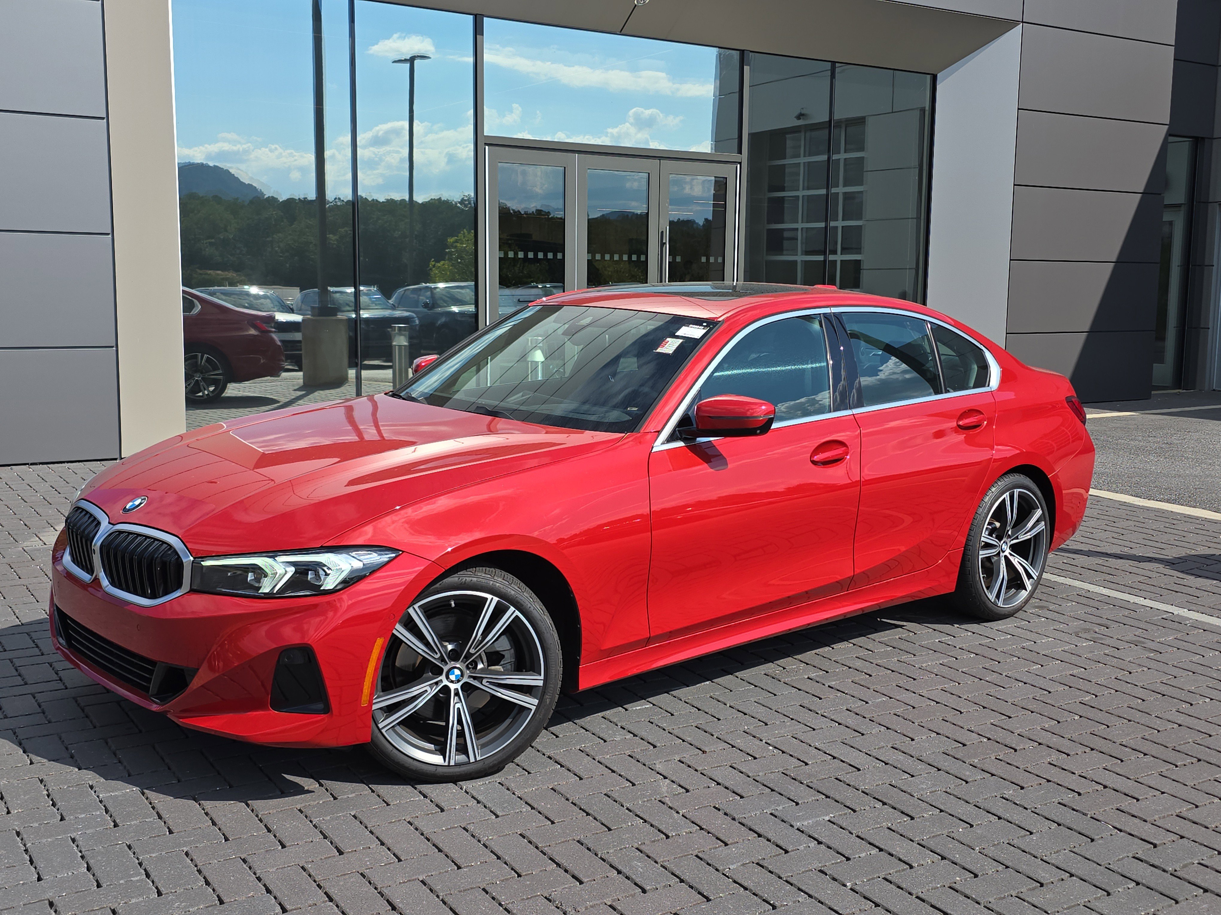 Used 2024 BMW 330i Sedan