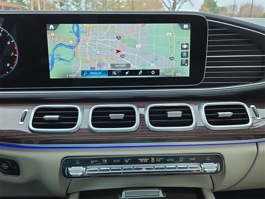 Certified 2023 Mercedes-Benz GLE 350 4MATIC image 24