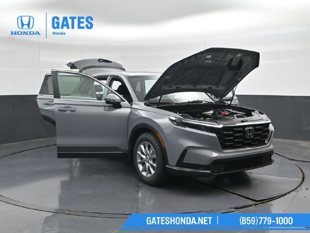 New 2027 Honda CR-V EX image 55