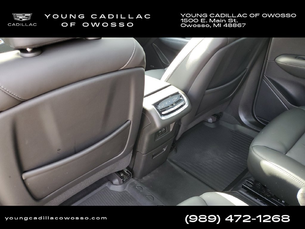 Used 2024 Cadillac XT6 Premium Luxury w/ Technology Package AWD/4WD image 35