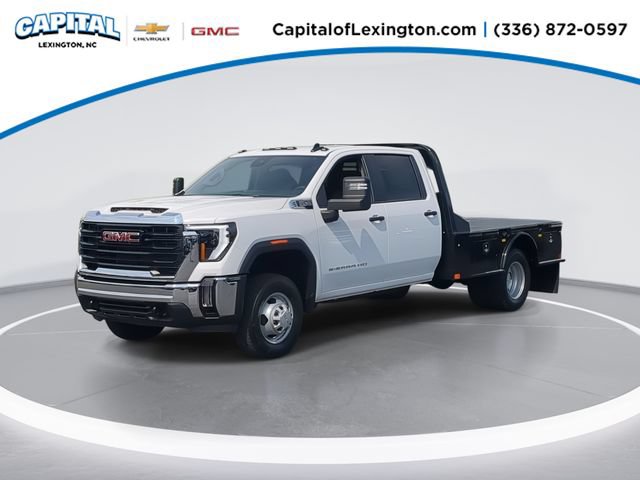 New 2025 GMC Sierra 3500 Pro w/ Convenience Package AWD/4WD image 1