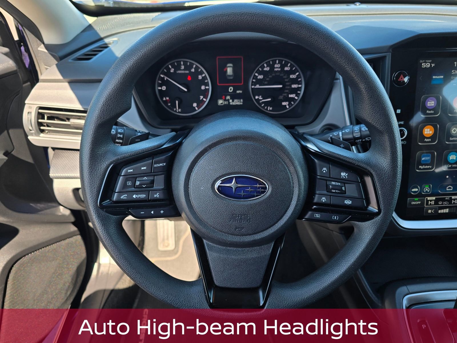 Used 2024 Subaru Crosstrek 2.0i Premium image 17