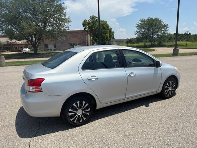 Used 2011 Toyota Yaris Sedan w/ PWR Pkg w/Steel Wheels FWD image 8