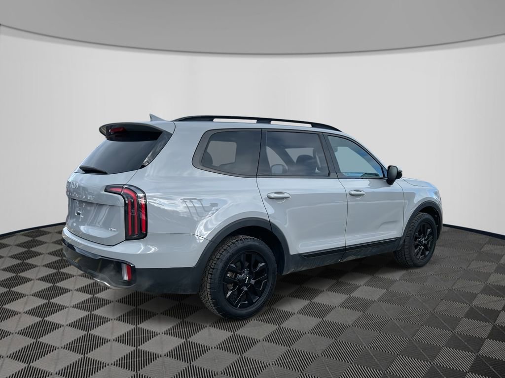 Used 2024 Kia Telluride SX X-Pro image 5
