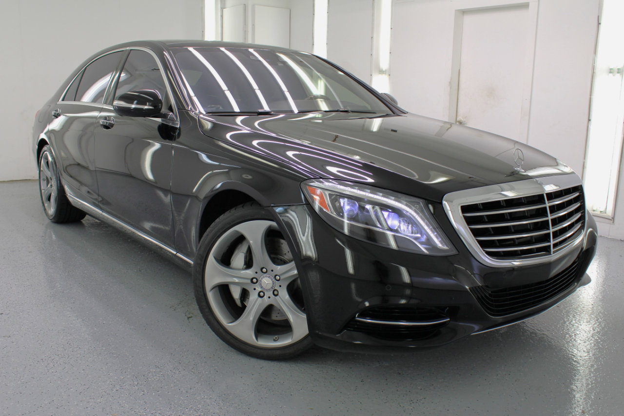 Used 2015 Mercedes-Benz S 550 Sedan image 29