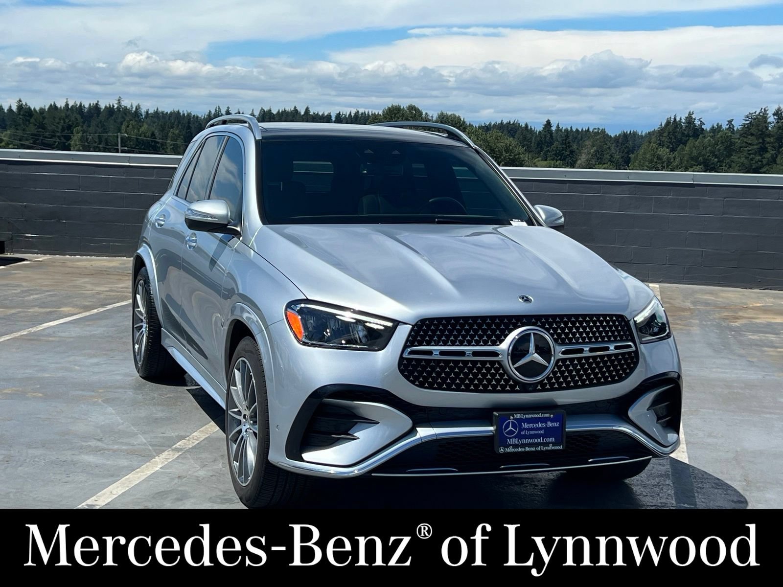 Used 2024 Mercedes-Benz GLE 450 4MATIC