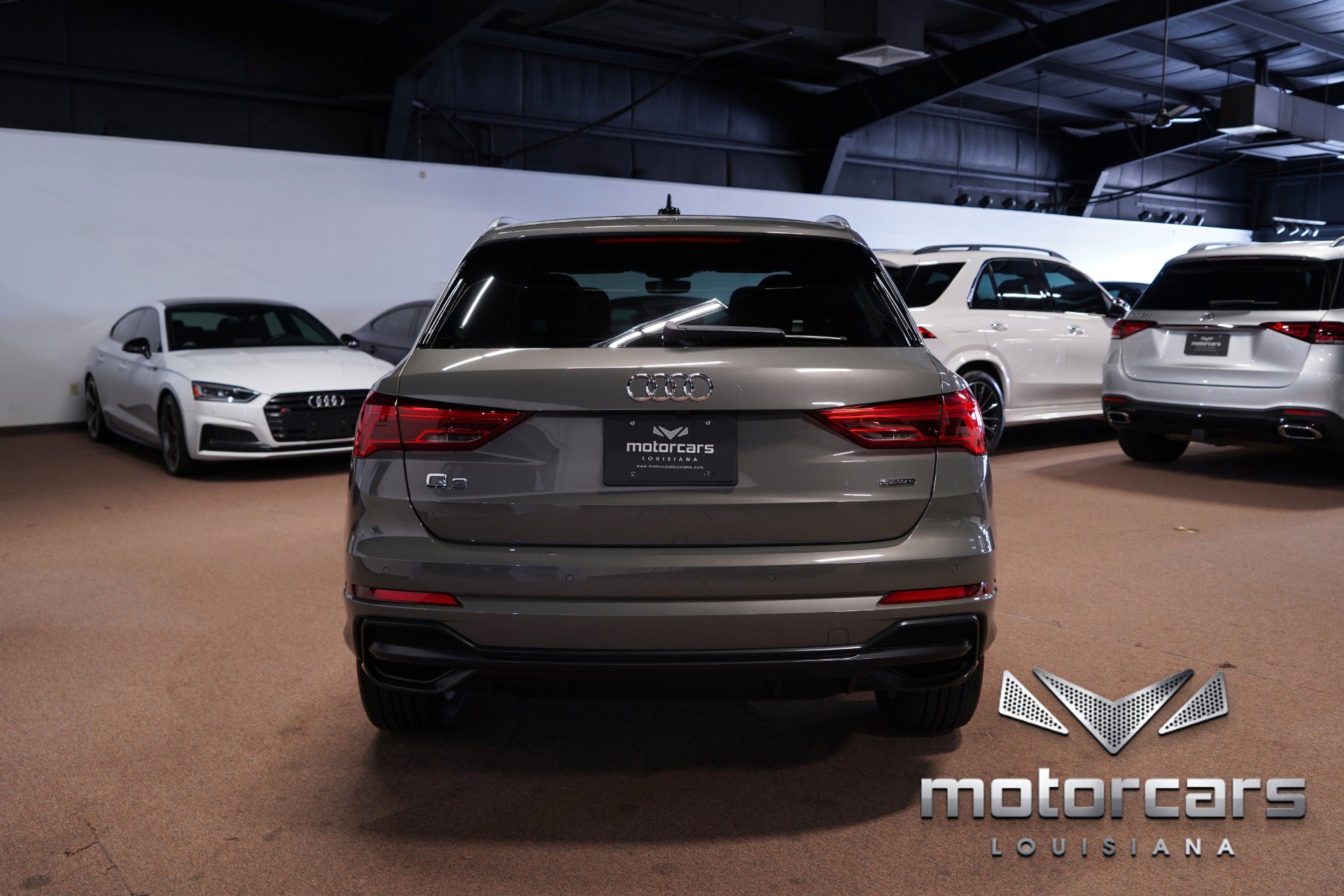 Used 2022 Audi Q3 2.0T Premium Plus w/ Premium Plus Package image 6