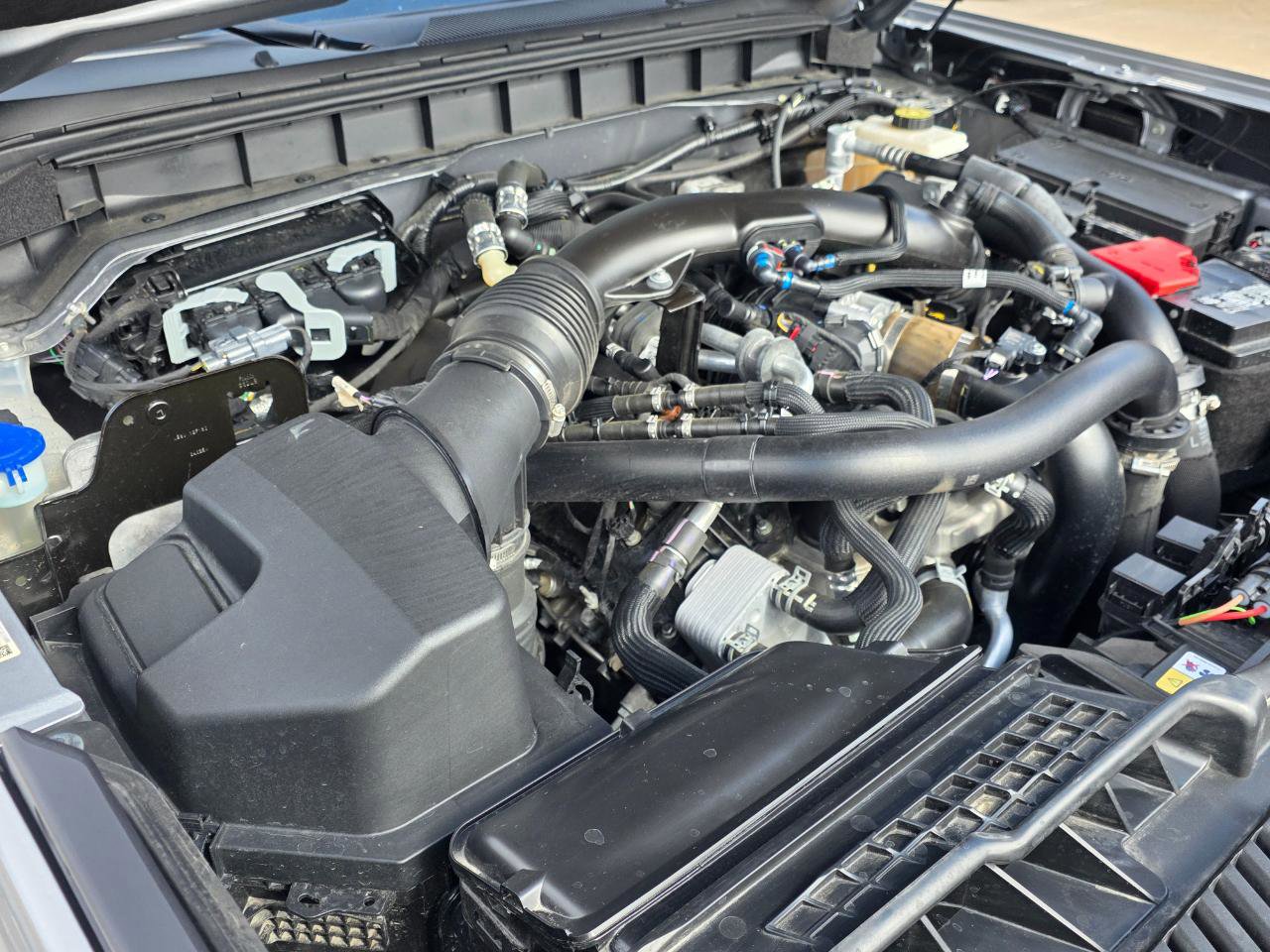 Used 2024 Ford Bronco Raptor image 31