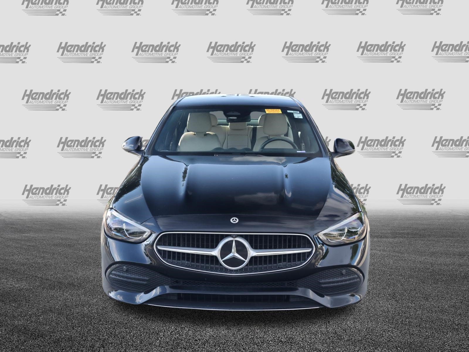 Used 2023 Mercedes-Benz C 300 Sedan image 3